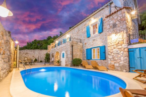 Villa Toscana - Charming stone Villa with private pool & garden